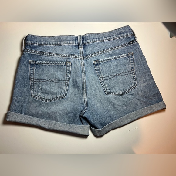 Lucky Brand Jean Shorts -size 6 /28 - Picture 7 of 9